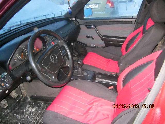 Mercedes-Benz C-Class, 1994 год в городе Новый Уренгой, фото 5, Ямало-Ненецкий автономный округ