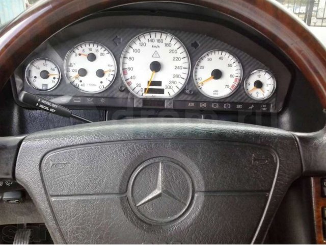 Продам Mercedes S500, 1995 в городе Хабаровск, фото 4, Mercedes