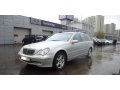 Mercedes-Benz C 240 в городе Сердобск, фото 1, Пензенская область