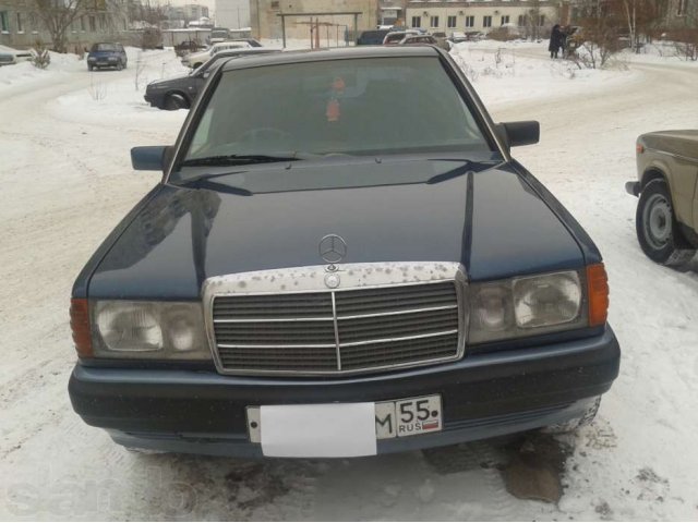 Mercedes-Benz E-Class, 1992 год в городе Омск, фото 1, Mercedes