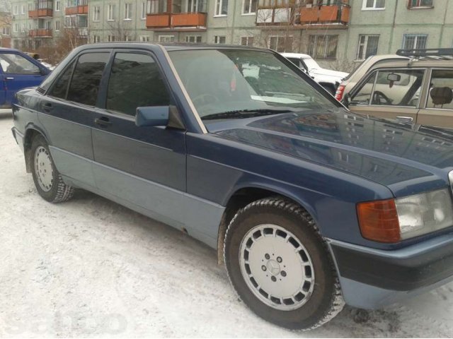 Mercedes-Benz E-Class, 1992 год в городе Омск, фото 3, стоимость: 230 000 руб.