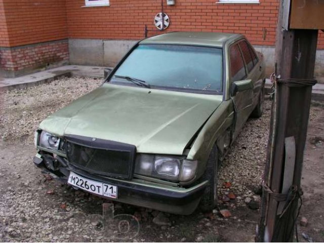 Mercedes 190 в городе Тула, фото 1, стоимость: 40 000 руб.