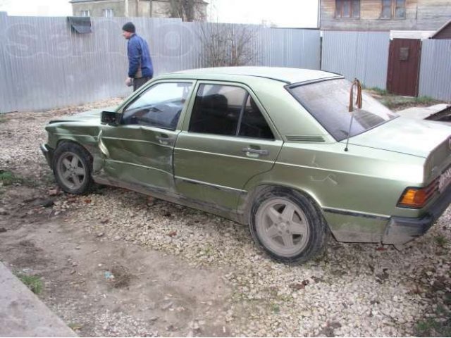 Mercedes 190 в городе Тула, фото 2, Mercedes