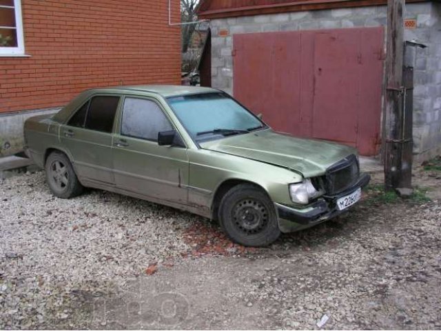 Mercedes 190 в городе Тула, фото 3, Тульская область