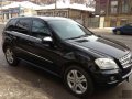 Mercedes ML-класс AMG, 2008 в городе Самара, фото 1, Самарская область