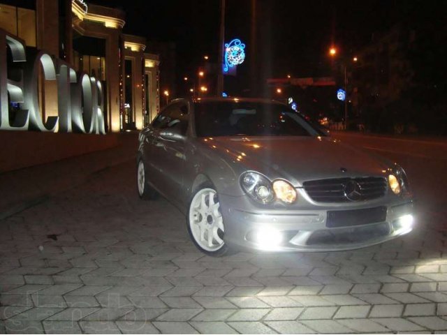 Clk 500 AMG в городе Екатеринбург, фото 1, стоимость: 750 000 руб.