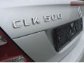 Clk 500 AMG в городе Екатеринбург, фото 2, стоимость: 750 000 руб.