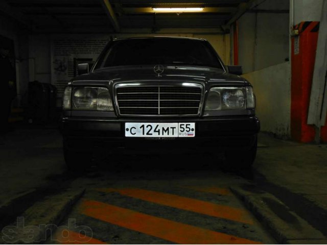 Mercedes-Benz E230 в городе Омск, фото 1, Mercedes