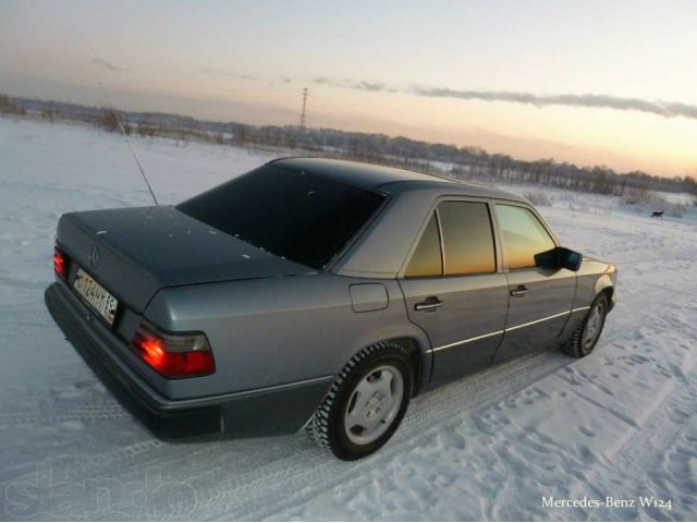 Mercedes-Benz E230 в городе Омск, фото 6, стоимость: 300 000 руб.