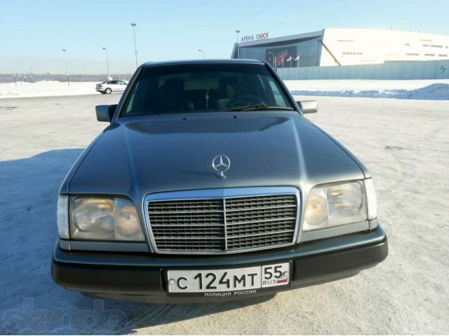 Mercedes-Benz E230 в городе Омск, фото 7, Mercedes