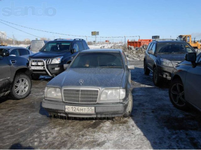 Mercedes-Benz E230 в городе Омск, фото 8, Омская область