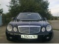 Mercedes-Benz E-klasse (W211) в городе Цимлянск, фото 1, Ростовская область