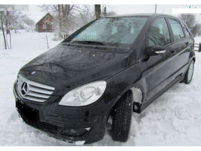 Продаю Mercedes B-класс, 2006 г. в городе Химки, фото 1, Mercedes