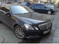 Mersedes-benz E 350 4MATIC в городе Екатеринбург, фото 1, Свердловская область