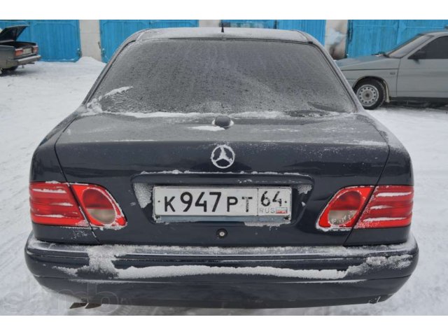 Mercedes E210 4.3 1 хозяин ОБМЕН в городе Саратов, фото 2, стоимость: 250 000 руб.