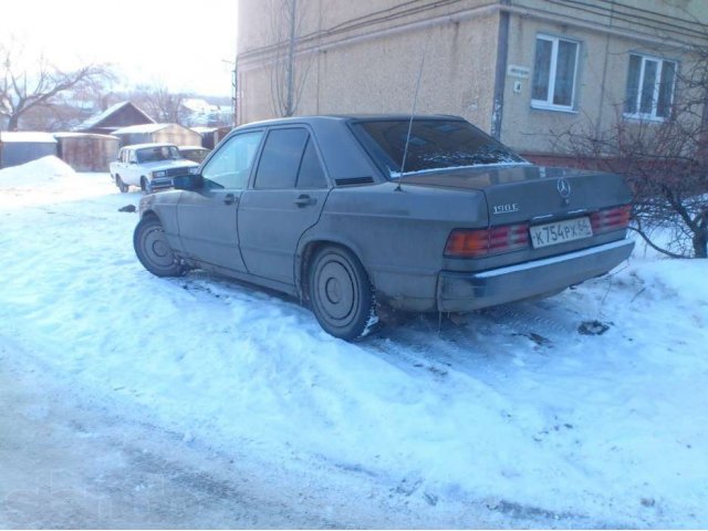 Срочно продаеться мерседес190 в городе Саратов, фото 1, стоимость: 45 000 руб.