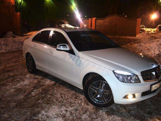 Mercedes-Benz C-klasse (W204) в городе Красногорск, фото 1, стоимость: 1 200 000 руб.