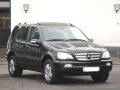 Mercedes Benz ML 270 в городе Москва, фото 1, Московская область