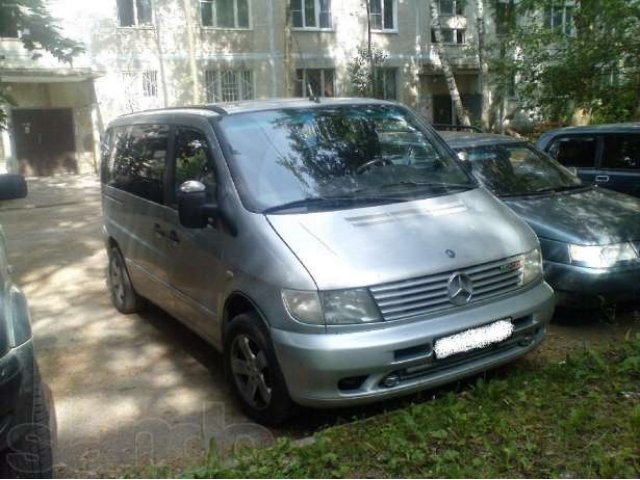 Продам Мерсик-Вито в городе Солнечногорск, фото 1, Mercedes