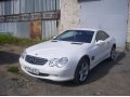 Продам Mercedes-Benz SL-Class, 2002 год в городе Хабаровск, фото 1, Хабаровский край