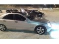 MERCEDES c220/2001г. турбо дизель. 143л.с. в городе Киров, фото 1, Кировская область