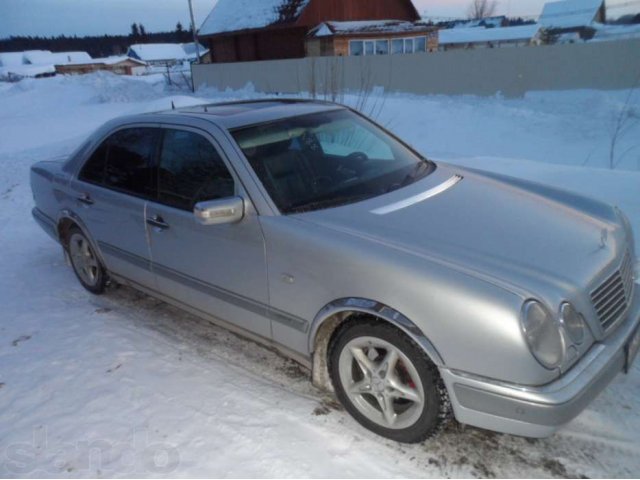 Продам mersedes-bens 1997 в городе Томск, фото 2, Mercedes