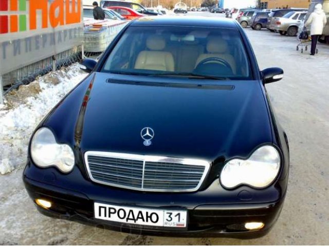 ПРОДАМ Mercedes-Benz C200 в городе Валуйки, фото 1, Mercedes