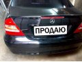 ПРОДАМ Mercedes-Benz C200 в городе Валуйки, фото 3, Mercedes