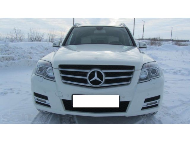 Mercedes GLK-300, 2010г. в городе Самара, фото 1, Mercedes