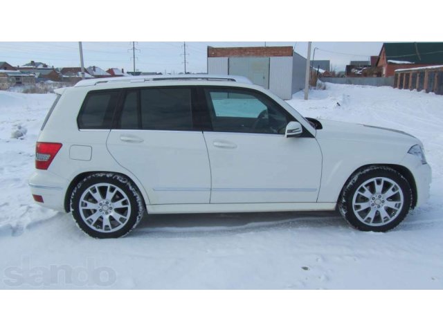 Mercedes GLK-300, 2010г. в городе Самара, фото 2, Самарская область