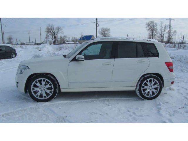 Mercedes GLK-300, 2010г. в городе Самара, фото 5, Самарская область