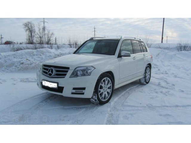 Mercedes GLK-300, 2010г. в городе Самара, фото 7, Mercedes