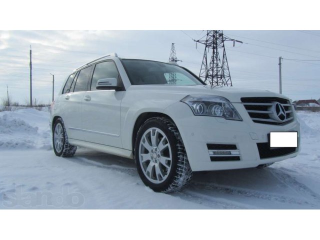 Mercedes GLK-300, 2010г. в городе Самара, фото 8, Самарская область