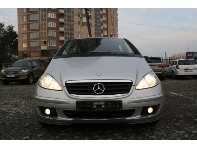 Mercedes-Benz A-klasse в городе Екатеринбург, фото 3, стоимость: 519 999 руб.