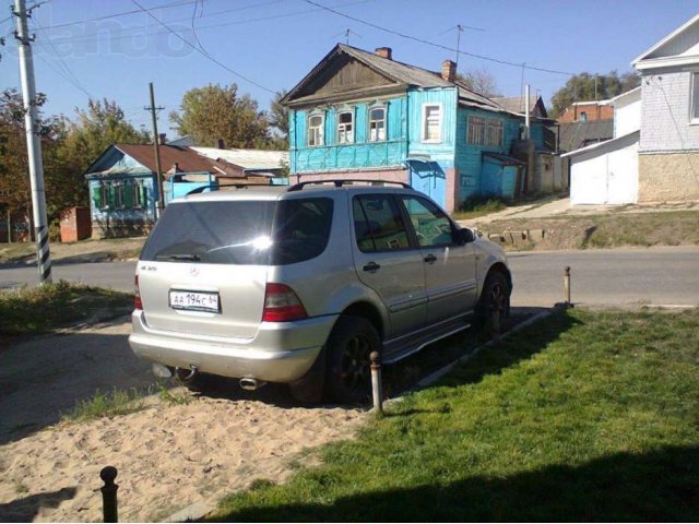 продаю мерседес ML-320 в городе Саратов, фото 5, Mercedes