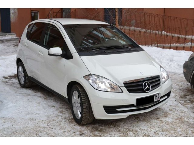 Продам автомобиль Mercedes A 180 в городе Самара, фото 1, стоимость: 710 000 руб.