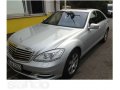 Mercedes-Benz S-klasse (S 350) в городе Екатеринбург, фото 1, Свердловская область