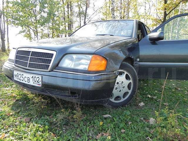 Срочно продается Mercedes Benz 1993 г.в. в городе Уфа, фото 1, Башкортостан