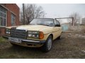 Mercedes w123 в городе Астрахань, фото 1, Астраханская область