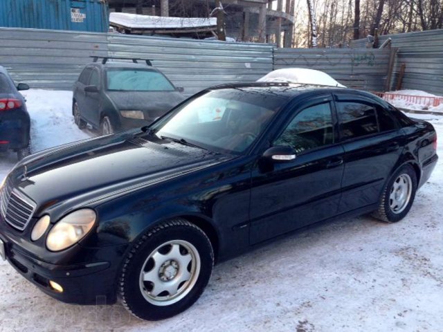 Продается Mercedes-Benz E-klasse (W211) в городе Пушкино, фото 1, стоимость: 620 000 руб.