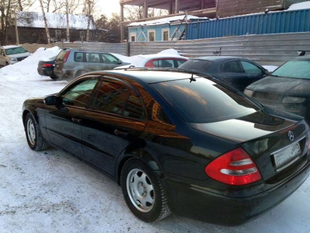 Продается Mercedes-Benz E-klasse (W211) в городе Пушкино, фото 2, Mercedes