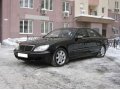 продам а\м MERCEDES S500 4M 2003гв в идеальном состоянии макс комплект в городе Екатеринбург, фото 1, Свердловская область