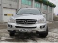 Mercedes ML350 07г. в городе Красноярск, фото 1, Красноярский край