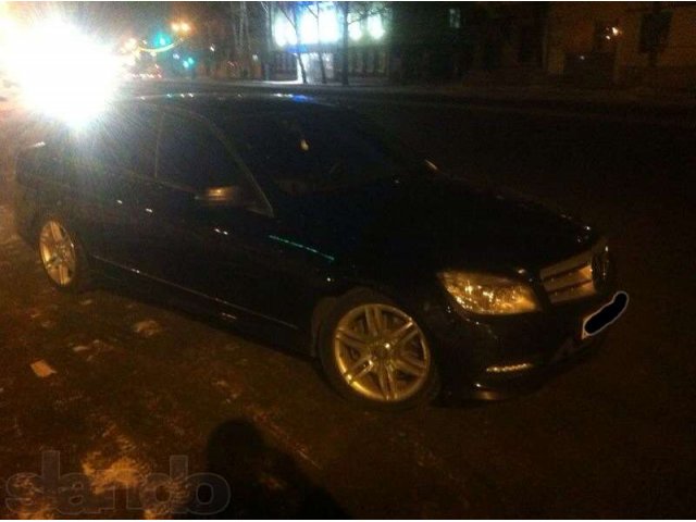 Mercedes C 300, седан, 2010 г. в., пробег: 69000 км., автоматическая, в городе Уфа, фото 3, стоимость: 1 330 000 руб.