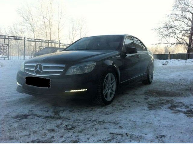 Mercedes C 300, седан, 2010 г. в., пробег: 69000 км., автоматическая, в городе Уфа, фото 5, Башкортостан