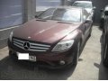 Mercedes-Benz CL 500, 2007г., купе в городе Самара, фото 1, Самарская область