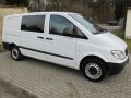 mercedes vito в городе Льгов, фото 1, Курская область