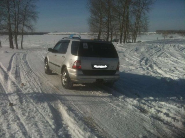 Прадаю  Мерседес МЛ270 в городе Углич, фото 3, стоимость: 560 000 руб.