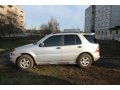 Mercedes ML 320 в городе Коломна, фото 1, Московская область