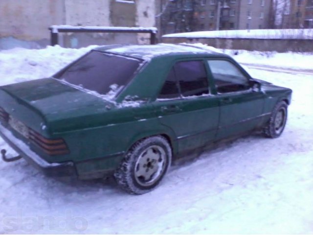 Mercedes - Benz 190 в городе Иваново, фото 1, Mercedes